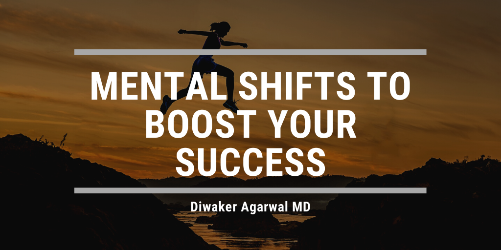 Mental Shifts to Boost Your Success