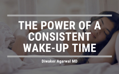 The Power of a Consistent Wake-Up Time